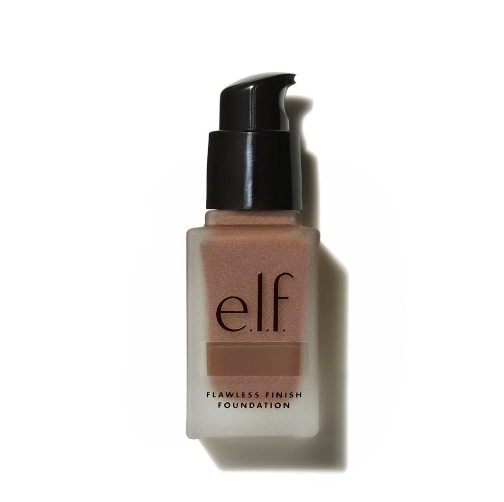 Elf Flawless Finish Foundation Chocolate New